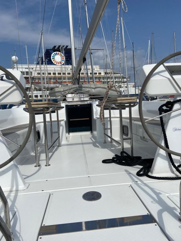 Yacht HANSE - 508 "Big Blue"