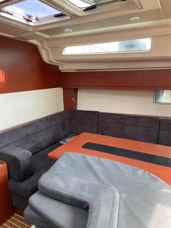 Yacht HANSE - 508 "Big Blue"