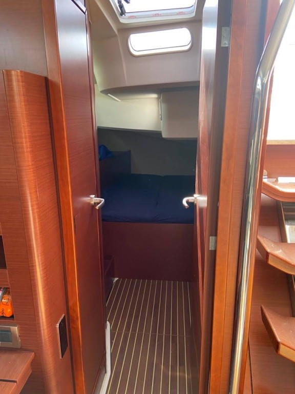 Yacht HANSE - 508 "Big Blue"