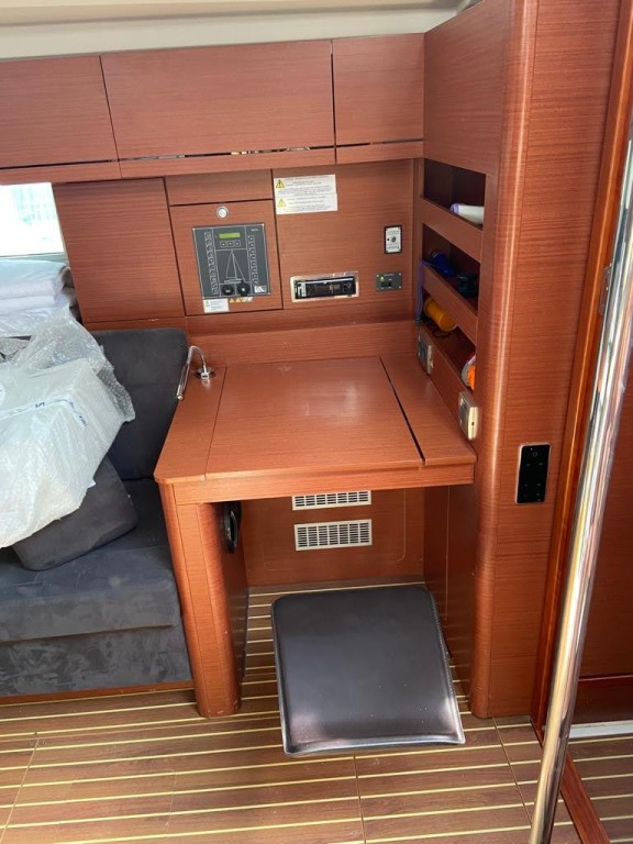 Yacht HANSE - 508 "Big Blue"