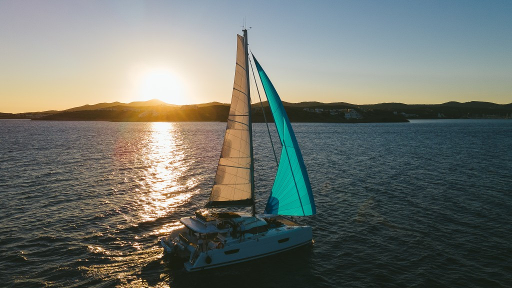 Yacht FOUNTAINE PAJOT - Saona 47 "Aqua Spirit"