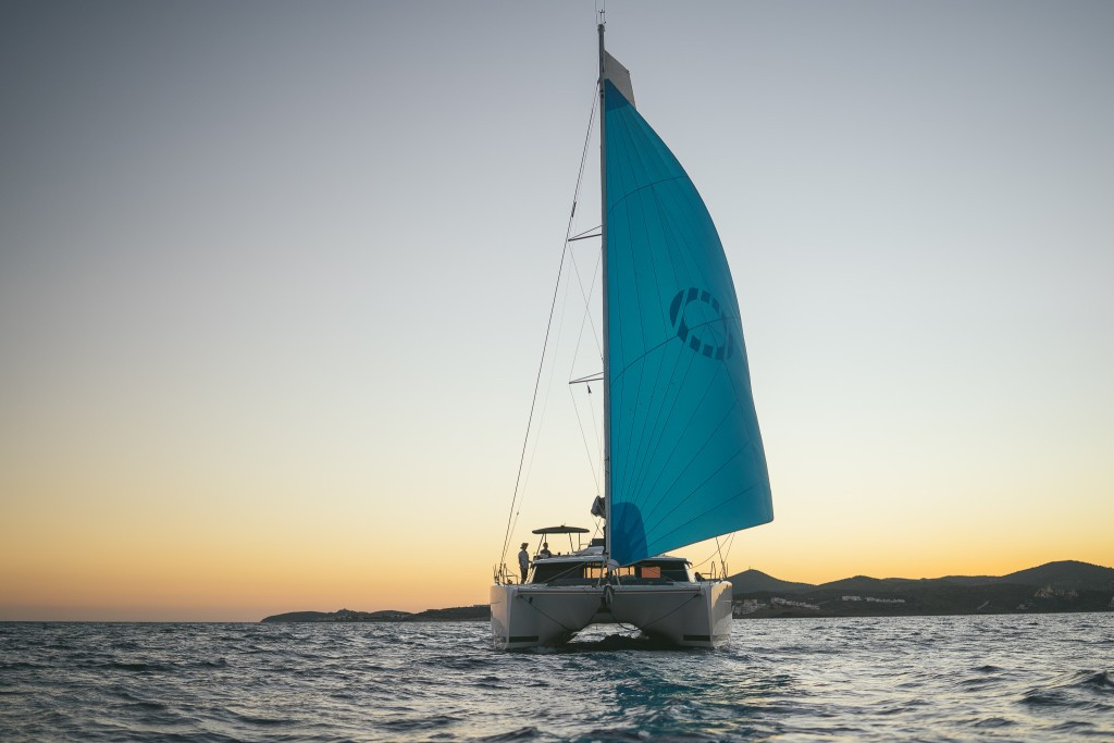 Yacht FOUNTAINE PAJOT - Saona 47 "Aqua Spirit"