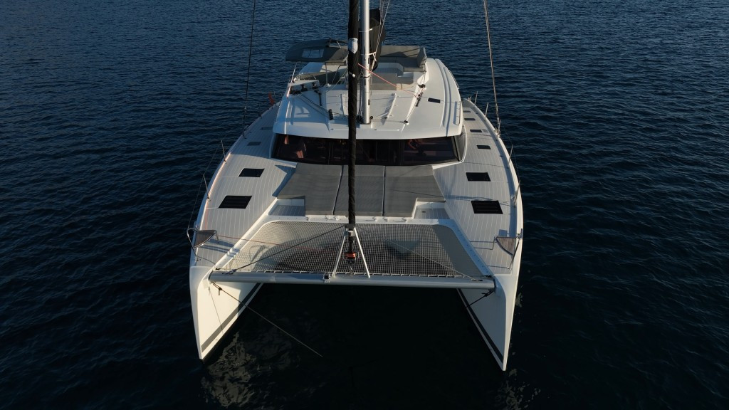 Yacht FOUNTAINE PAJOT - Saona 47 "Aquarella"