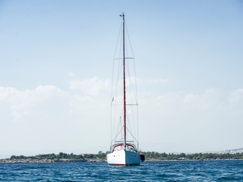 Yacht BENETEAU - Oceanis 473 "Vori"