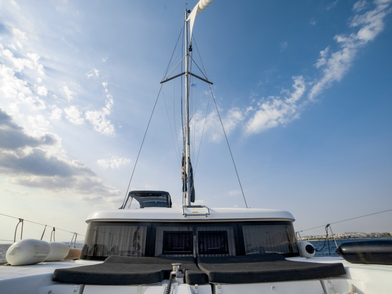 Yacht LAGOON - 40 "Il Vento"