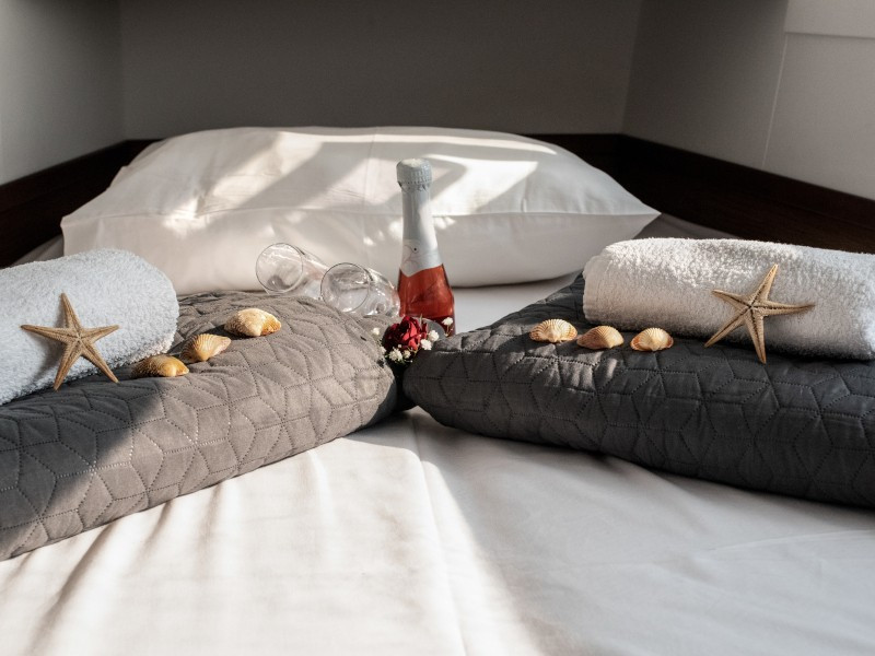 Yacht LAGOON - 40 "Il Vento"