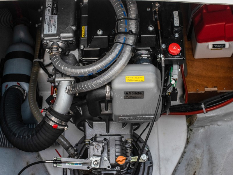 Yacht LAGOON - 40 "Il Vento"