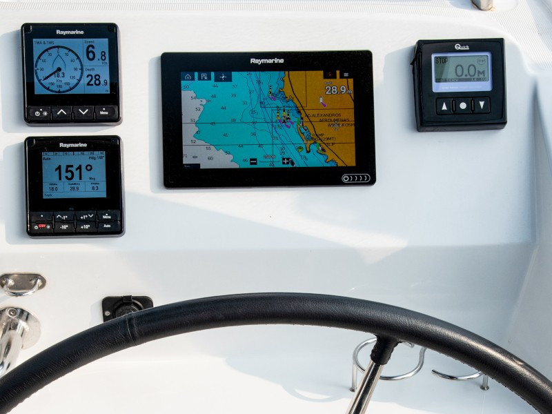 Yacht LAGOON - 40 "Il Vento"