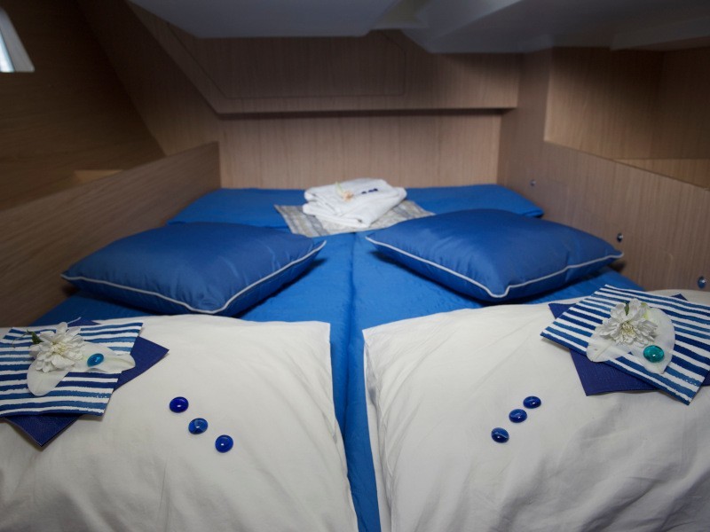 Yacht BENETEAU - Oceanis 41.1 "Felice"
