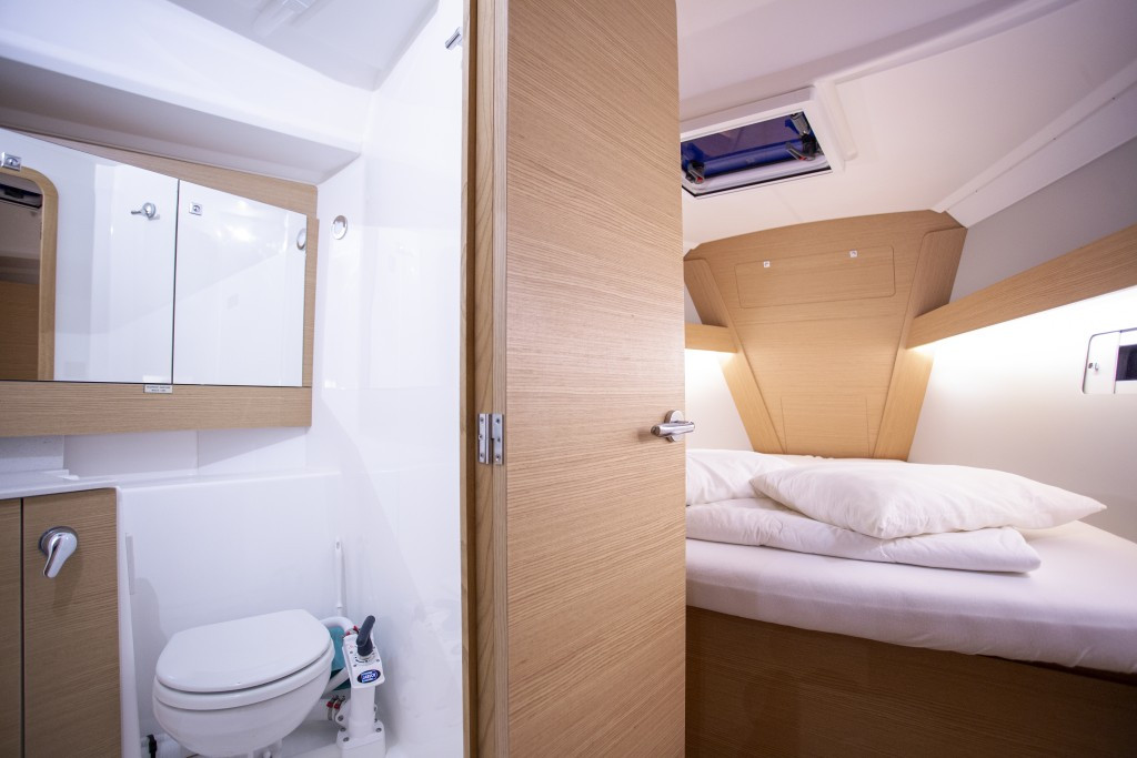 Yacht DUFOUR - 412 Grand Large "Sea Cloud 2"