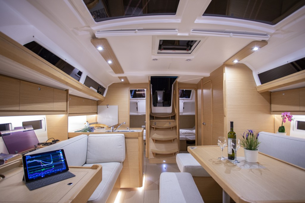 Yacht DUFOUR - 412 Grand Large "Sea Cloud 2"