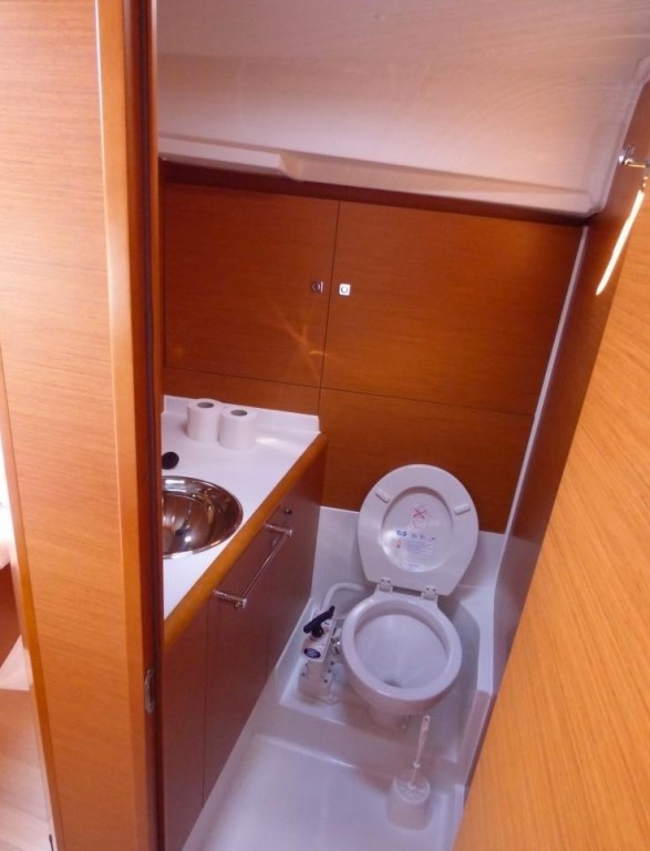 Yacht JEANNEAU - Sun Odyssey 419 "Sicc"