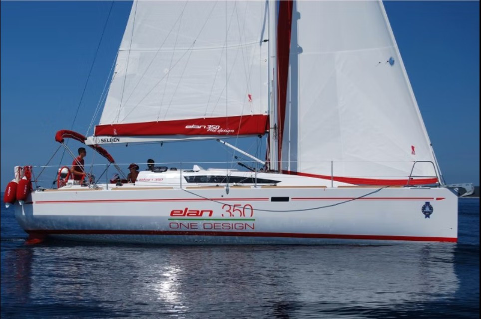 Yacht ELAN - 350 "Victor"