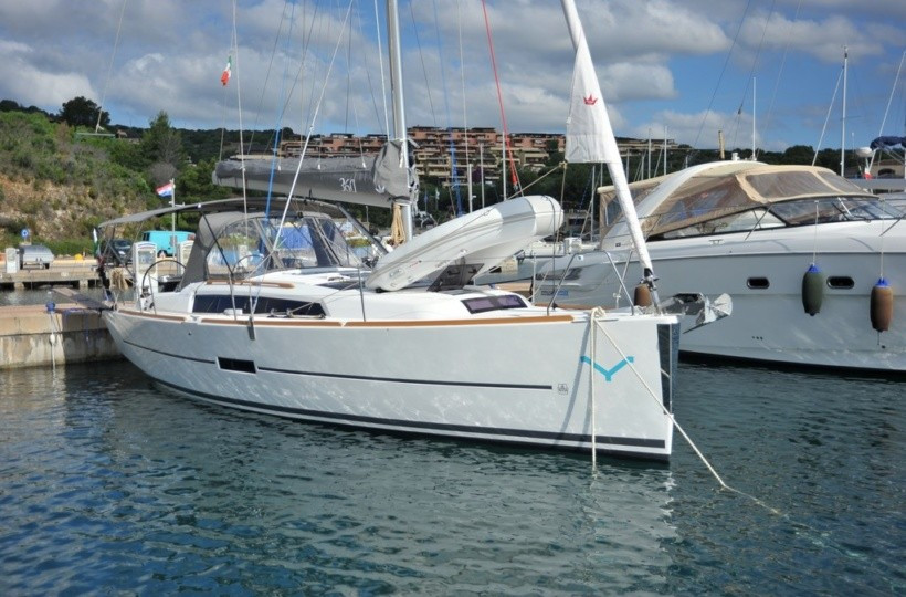 Yacht DUFOUR - 360 Grand Large "Karibu"