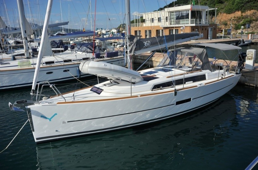 Yacht DUFOUR - 360 Grand Large "Karibu"