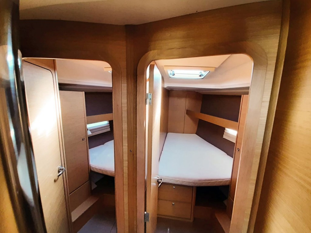 Yacht DUFOUR - 460 Grand Large "Divina"