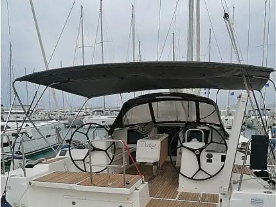 Yacht DUFOUR - 460 Grand Large "Divina"