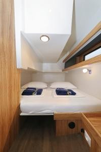 Yacht COBRA YACHTS - Futura 40 Grand Horizont "Running Gag I"