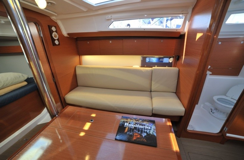 Yacht DUFOUR - 360 Grand Large "Karibu"