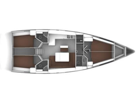 Yacht BAVARIA - Cruiser 46 ""