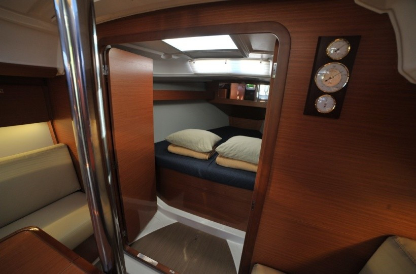 Yacht DUFOUR - 360 Grand Large "Karibu"