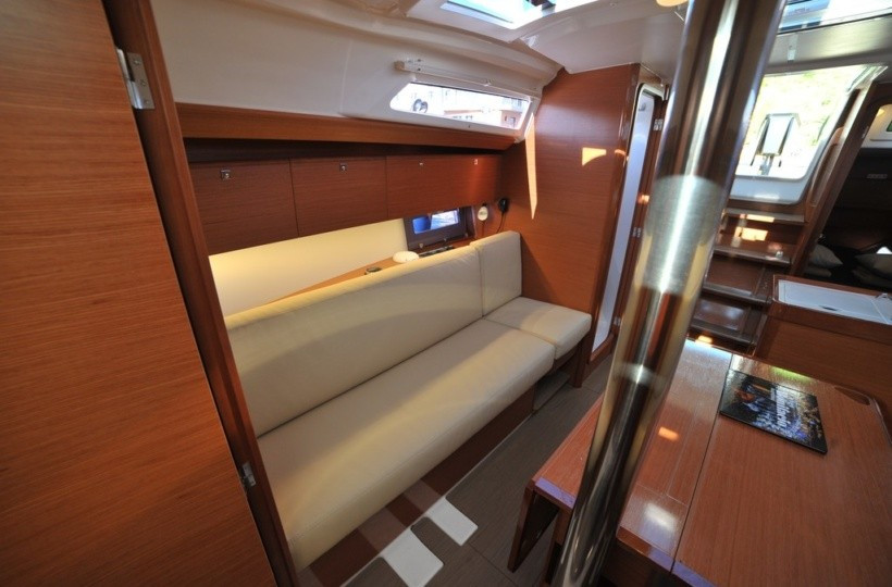Yacht DUFOUR - 360 Grand Large "Karibu"