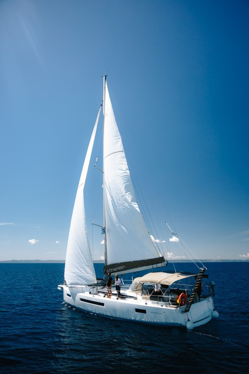 Yacht JEANNEAU - Sun Odyssey 490 "Pnoe"