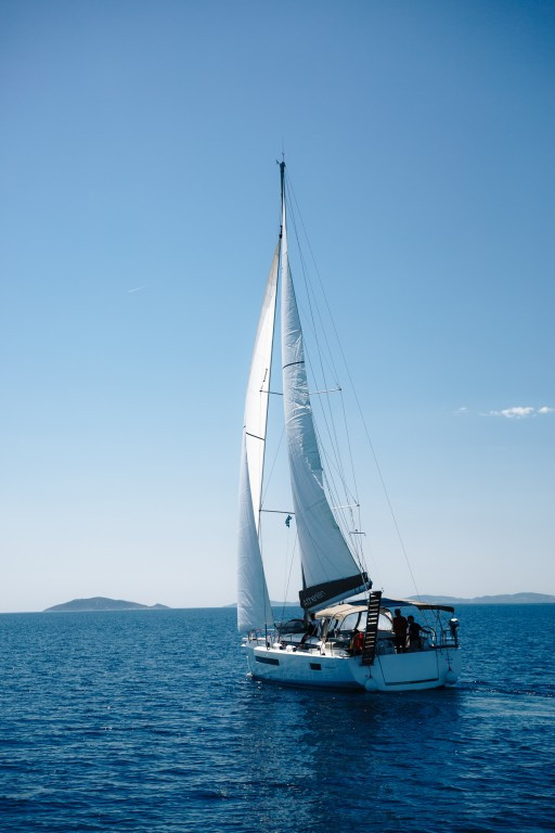 Yacht JEANNEAU - Sun Odyssey 490 "Pnoe"