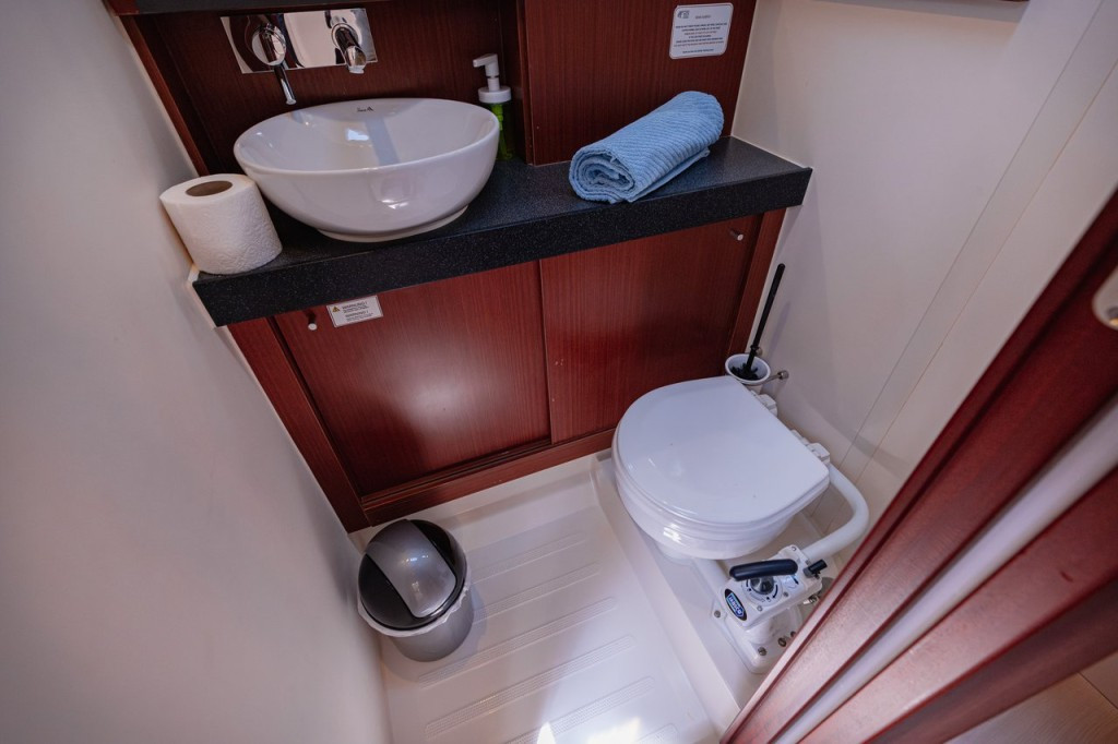 Yacht HANSE - 455 "Diamond"