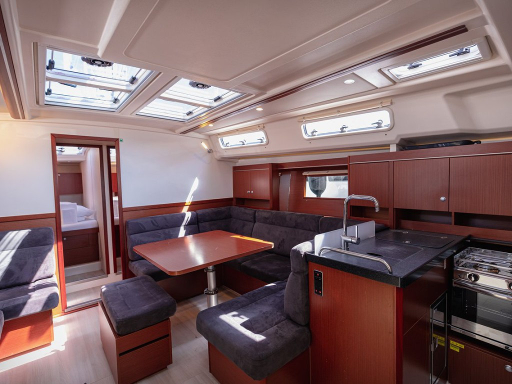 Yacht HANSE - 455 "Diamond"