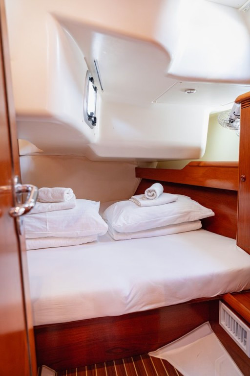 Yacht JEANNEAU - Sun Odyssey 49 "Živa"