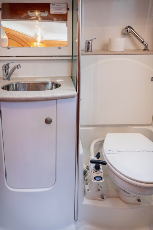 Yacht JEANNEAU - Sun Odyssey 49 "Živa"