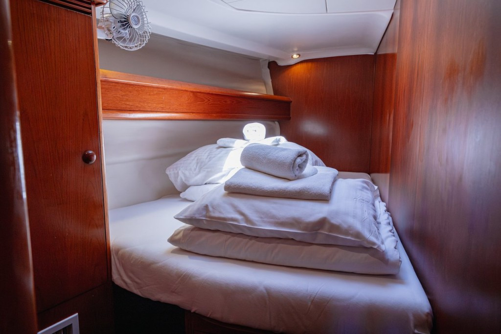 Yacht JEANNEAU - Sun Odyssey 49 "Živa"