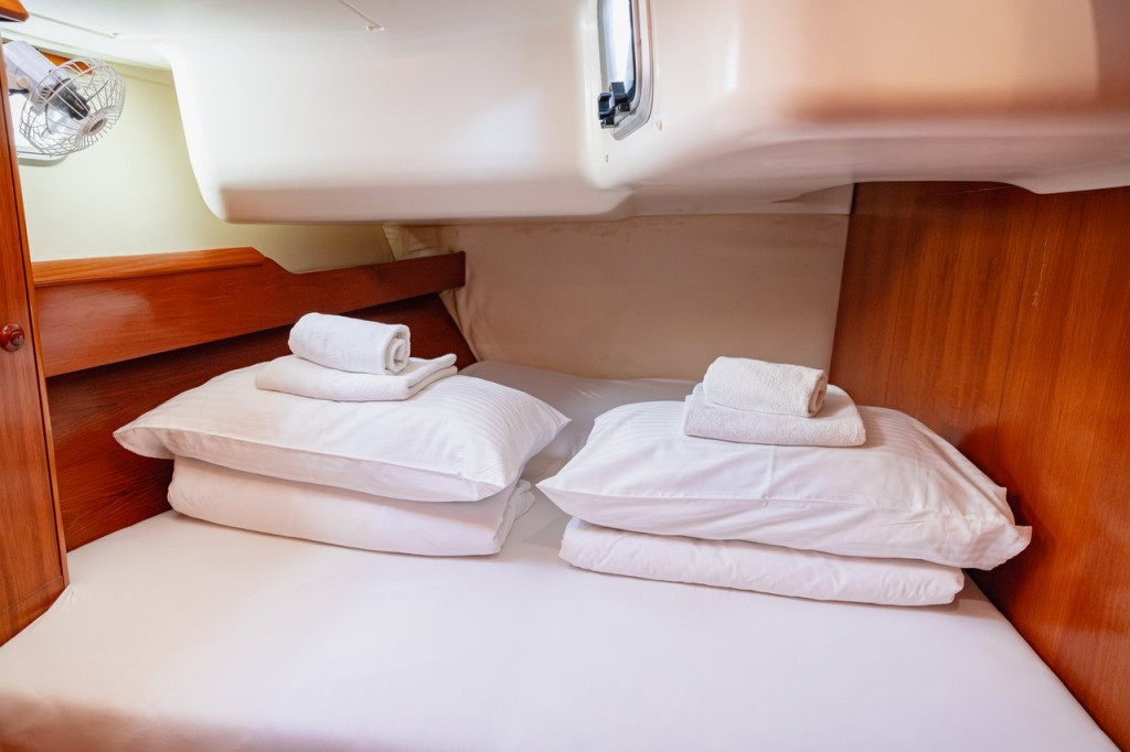 Yacht JEANNEAU - Sun Odyssey 49 "Živa"