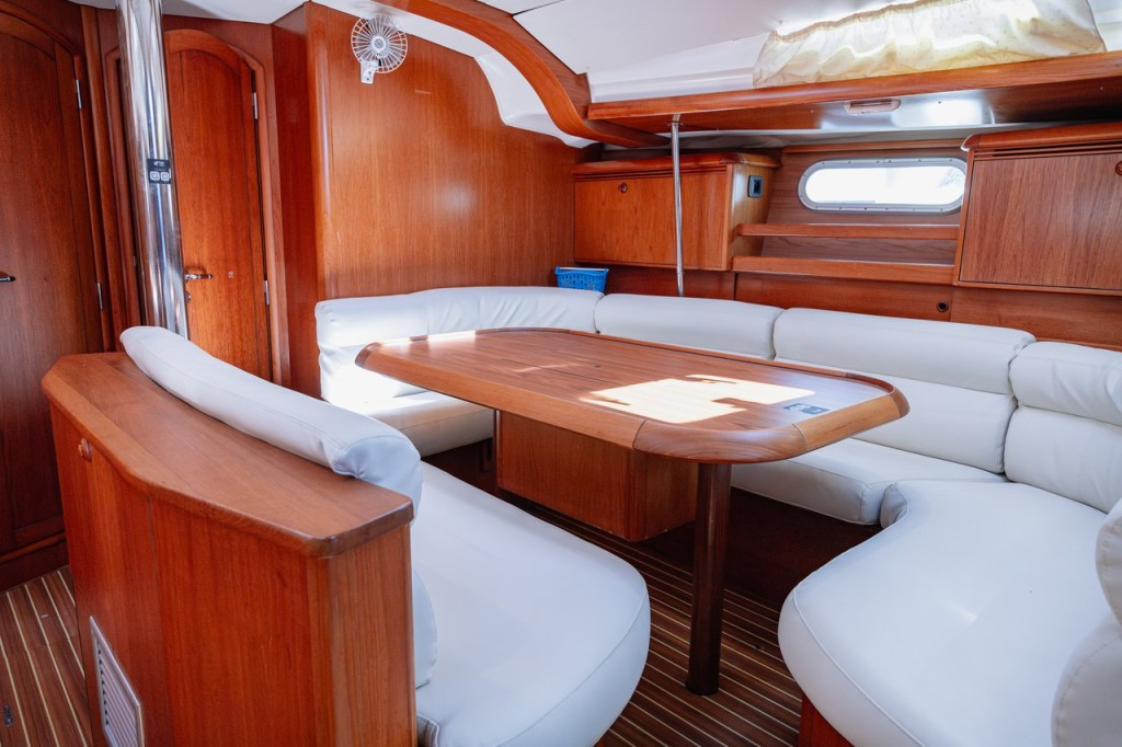 Yacht JEANNEAU - Sun Odyssey 49 "Živa"