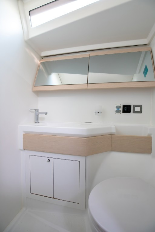 Yacht BENETEAU - Oceanis 46.1 "Tyche"