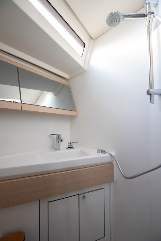 Yacht BENETEAU - Oceanis 46.1 "Tyche"