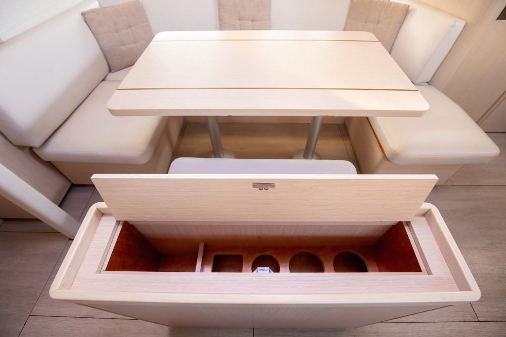 Yacht BENETEAU - Oceanis 46.1 "Tyche"