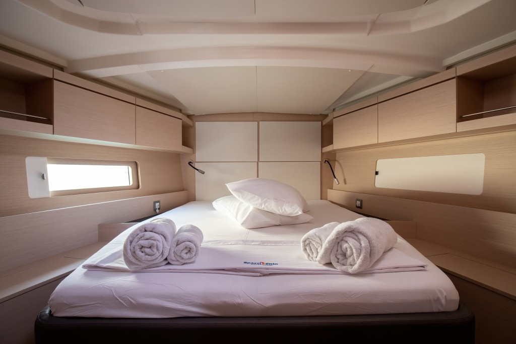 Yacht BENETEAU - Oceanis 46.1 "Tyche"