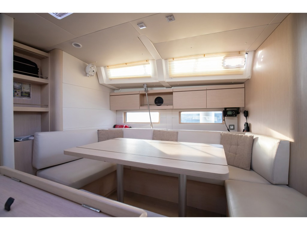 Yacht BENETEAU - Oceanis 46.1 "Tyche"