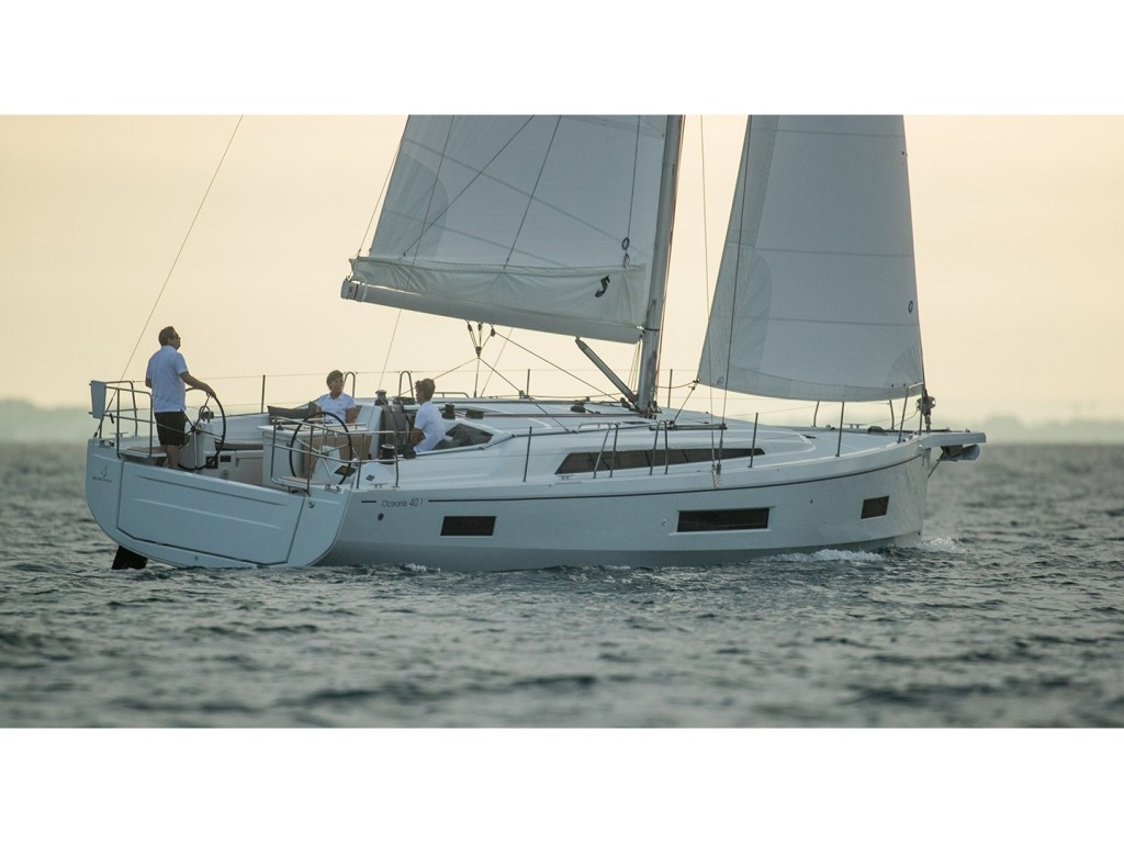 Yacht BENETEAU - Oceanis 40.1 ""