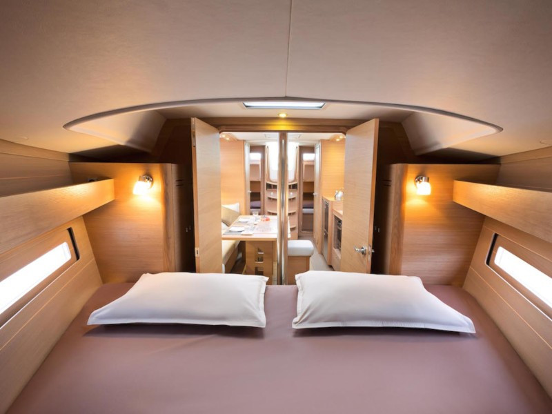 Yacht DUFOUR - 382 Grand Large "Pleasant Company"