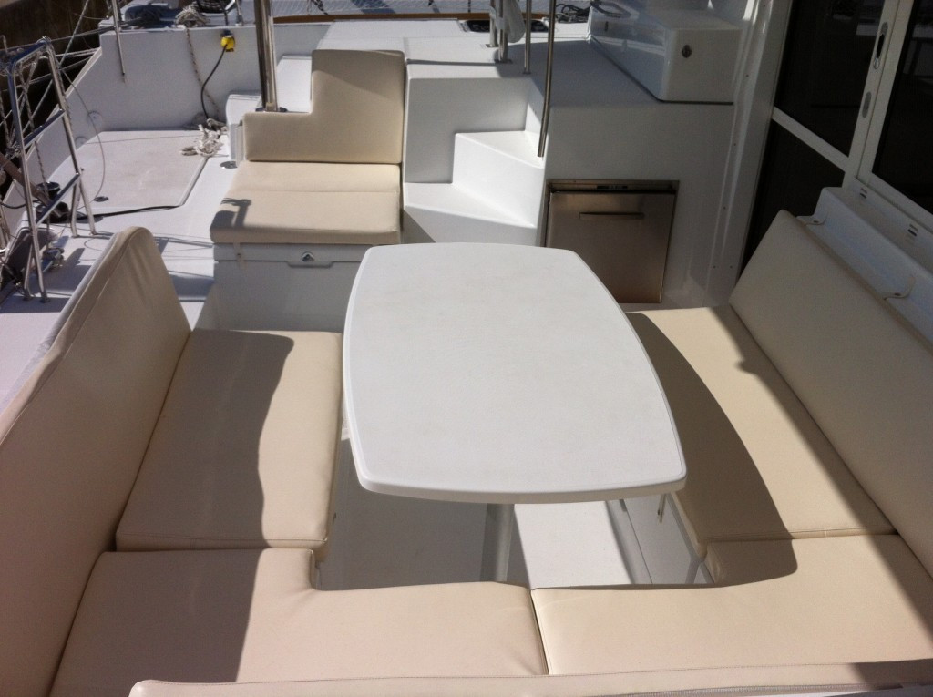 Yacht LAGOON - 400 S2 "Evelina"