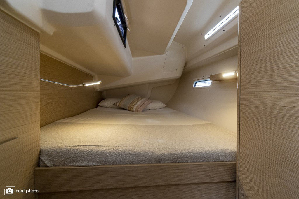 Yacht HANSE - 388 "Tecla"