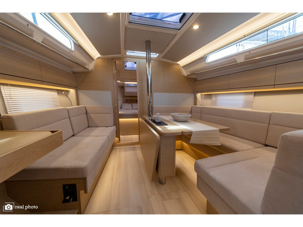 Yacht HANSE - 388 "Tecla"