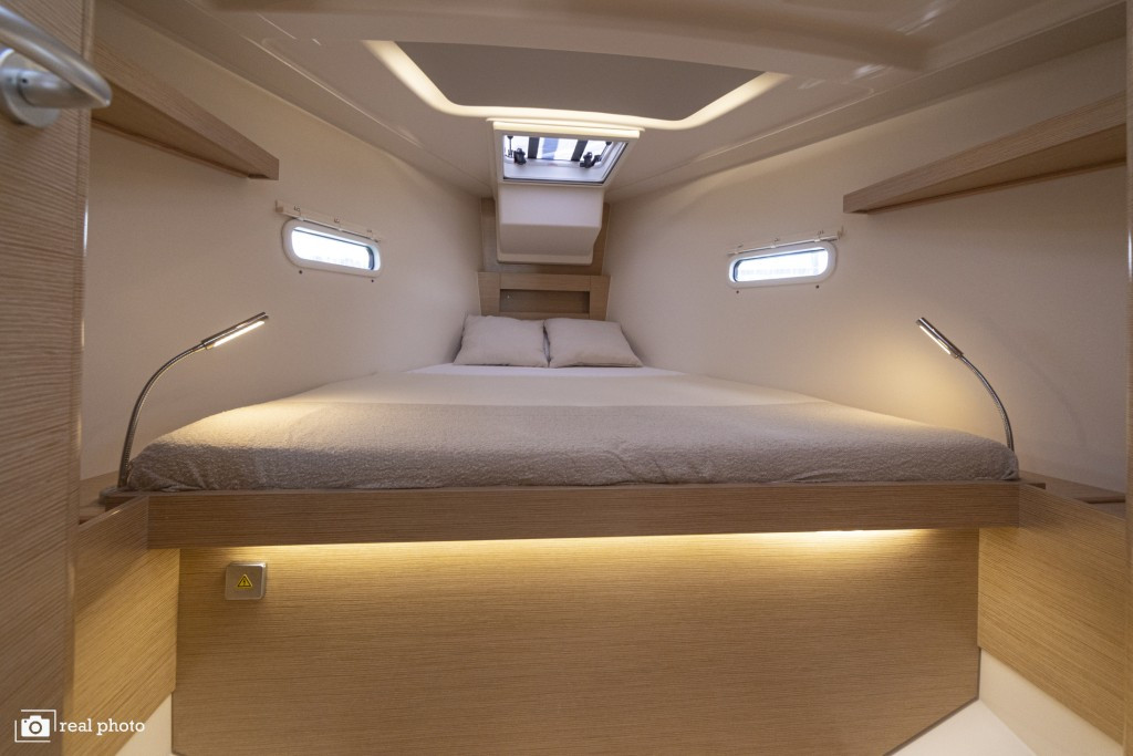 Yacht HANSE - 388 "Tecla"