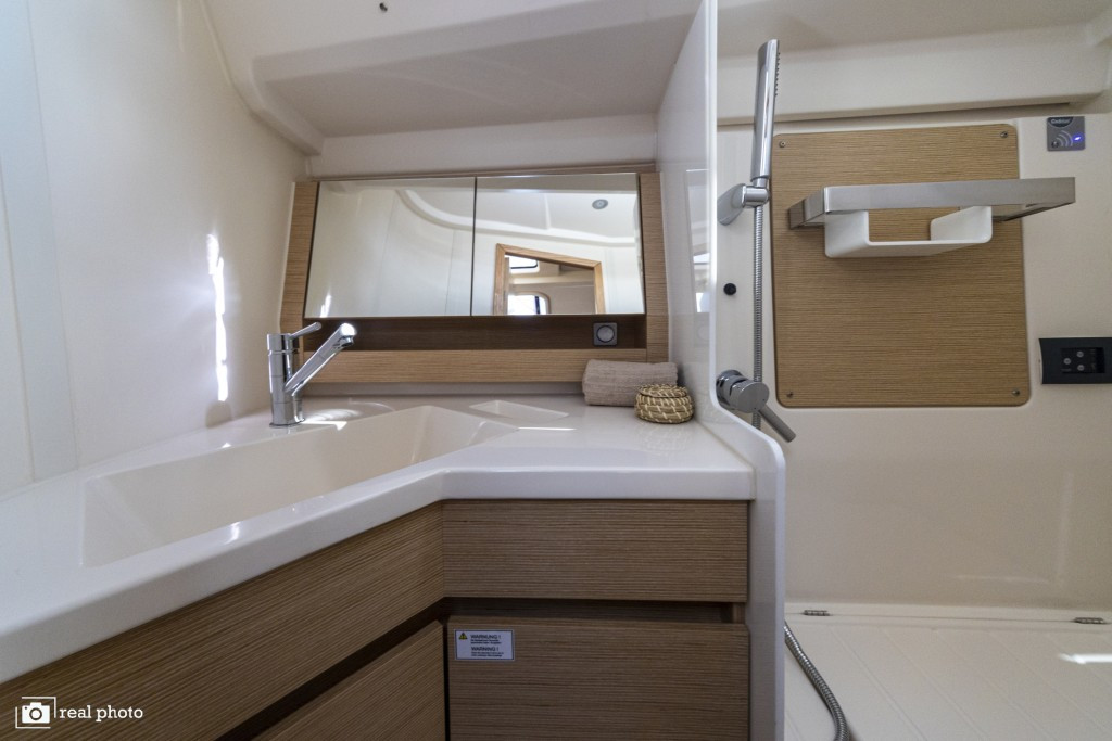 Yacht HANSE - 388 "Tecla"