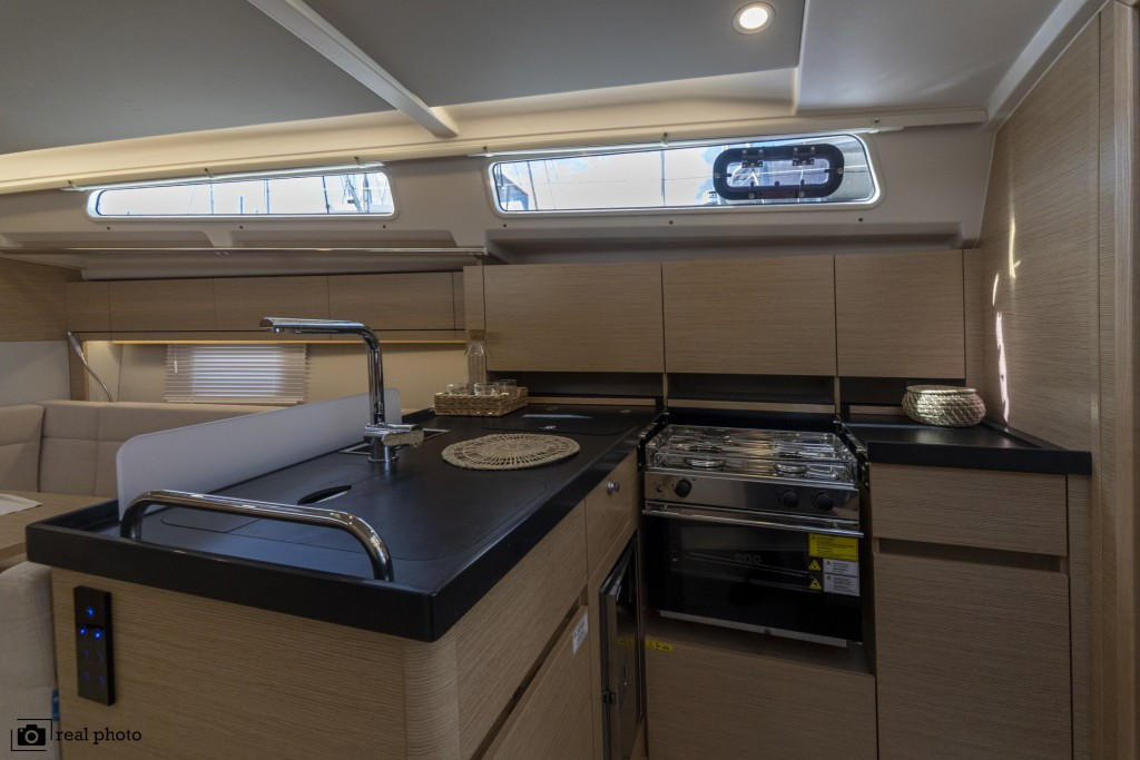 Yacht HANSE - 388 "Tecla"