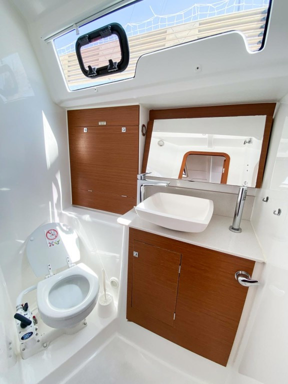 Yacht DUFOUR - 382 Grand Large "Barka"