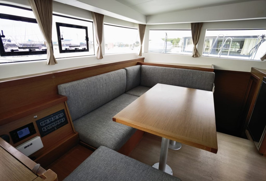 Yacht LAGOON - 40 "Alexandria"